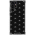 Alchemy Skull and Crossbone Pattern Galaxy S24 Ultra Clear Case