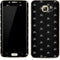 Alchemy Skull and Crossbone Pattern Galaxy S7 Edge Skin