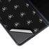 Alchemy Skull and Crossbone Pattern Galaxy Z Fold3 5G Skin