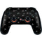 Alchemy Skull and Crossbone Pattern Google Stadia Controller Skin