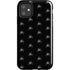 Alchemy Skull and Crossbone Pattern iPhone 11 Impact Case