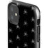 Alchemy Skull and Crossbone Pattern iPhone 11 Impact Case