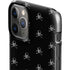 Alchemy Skull and Crossbone Pattern iPhone 11 Pro Lite Case