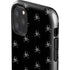 Alchemy Skull and Crossbone Pattern iPhone 11 Pro Max Impact Case