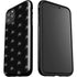 Alchemy Skull and Crossbone Pattern iPhone 11 Pro Max Impact Case