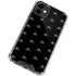 Alchemy Skull and Crossbone Pattern iPhone 12 Clear Case
