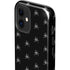 Alchemy Skull and Crossbone Pattern iPhone 12 Impact Case