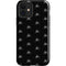 Alchemy Skull and Crossbone Pattern iPhone 12 Impact Case