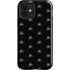 Alchemy Skull and Crossbone Pattern iPhone 12 Impact Case