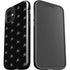 Alchemy Skull and Crossbone Pattern iPhone 12 Impact Case