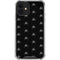 Alchemy Skull and Crossbone Pattern iPhone 12 Mini Clear Case