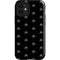 Alchemy Skull and Crossbone Pattern iPhone 12 Mini Impact Case