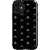 Alchemy Skull and Crossbone Pattern iPhone 12 Mini Impact Case