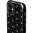 Alchemy Skull and Crossbone Pattern iPhone 12 Mini Impact Case