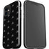 Alchemy Skull and Crossbone Pattern iPhone 12 Mini Impact Case