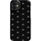 Alchemy Skull and Crossbone Pattern iPhone 12 Mini Lite Case