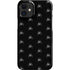 Alchemy Skull and Crossbone Pattern iPhone 12 Mini Lite Case