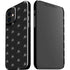 Alchemy Skull and Crossbone Pattern iPhone 12 Mini Lite Case
