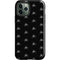 Alchemy Skull and Crossbone Pattern iPhone 12 Pro Impact Case