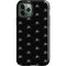 Alchemy Skull and Crossbone Pattern iPhone 12 Pro Max Impact Case