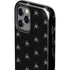 Alchemy Skull and Crossbone Pattern iPhone 12 Pro Max Impact Case