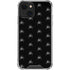 Alchemy Skull and Crossbone Pattern iPhone 13 Clear Case