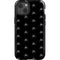 Alchemy Skull and Crossbone Pattern iPhone 13 Impact Case