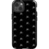Alchemy Skull and Crossbone Pattern iPhone 13 Impact Case
