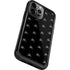 Alchemy Skull and Crossbone Pattern iPhone 13 Pro Cargo Case