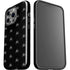Alchemy Skull and Crossbone Pattern iPhone 13 Pro Impact Case