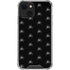 Alchemy Skull and Crossbone Pattern iPhone 14 Clear Case