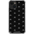 Alchemy Skull and Crossbone Pattern iPhone 14 Plus Clear Case