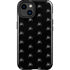Alchemy Skull and Crossbone Pattern iPhone 14 Plus Impact Case