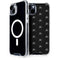 Alchemy Skull and Crossbone Pattern iPhone 14 Plus MagSafe Case