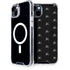 Alchemy Skull and Crossbone Pattern iPhone 14 Plus MagSafe Case