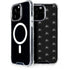 Alchemy Skull and Crossbone Pattern iPhone 14 Pro Max MagSafe Case