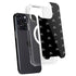 Alchemy Skull and Crossbone Pattern iPhone 14 Pro Max MagSafe Case