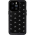 Alchemy Skull and Crossbone Pattern iPhone 14 Pro Waterproof Case