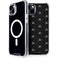 Alchemy Skull and Crossbone Pattern iPhone 15 Plus MagSafe Case