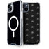 Alchemy Skull and Crossbone Pattern iPhone 15 Plus MagSafe Case