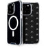 Alchemy Skull and Crossbone Pattern iPhone 15 Pro MagSafe Case