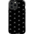 Alchemy Skull and Crossbone Pattern iPhone 15 Pro Max Impact Case