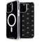 Alchemy Skull and Crossbone Pattern iPhone 15 Pro Max MagSafe Case