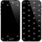 Alchemy Skull and Crossbone Pattern iPhone 5/5s/5SE Skin