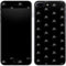 Alchemy Skull and Crossbone Pattern iPhone 7 Plus Skin