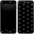 Alchemy Skull and Crossbone Pattern iPhone 7 Plus Skin