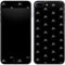 Alchemy Skull and Crossbone Pattern iPhone 8 Plus Skin