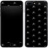 Alchemy Skull and Crossbone Pattern iPhone 8 Plus Skin