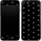Alchemy Skull and Crossbone Pattern iPhone 8 Skin