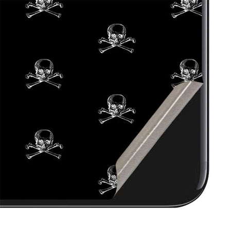 Alchemy Skull and Crossbone Pattern iPhone SE (2nd & 3rd Gen) Skin